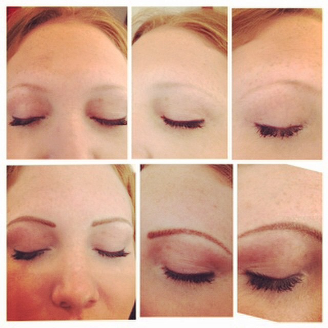 Eyebrow tattooing is a great way to get long lasting results for